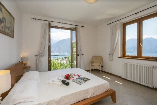 The Medieval Pearl of Lake Como Wonderful Family Holiday at a Mountainside Villa