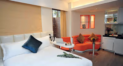 Studio apartment at Wan Chai apartment