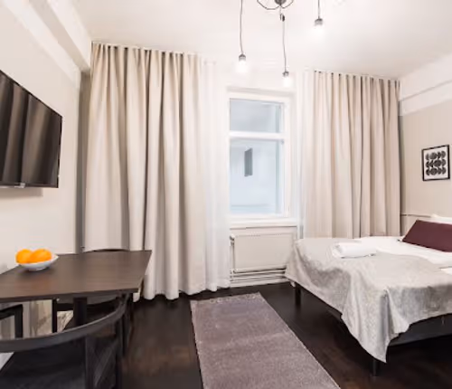 Kristiinankatu Serviced Apartment