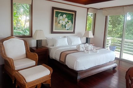 Splendid Villa Near Kata Beach