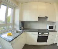 Baurstrasse-Right Shore Serviced Apartmenty