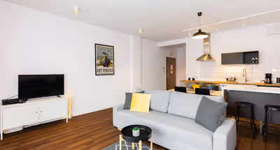 Rako Serviced Apartment