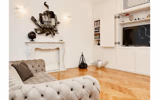 Piazza Aspromonte Serviced Apartment