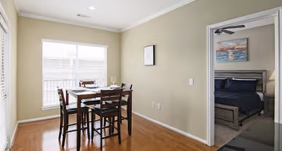 Gramercy Street Apartments