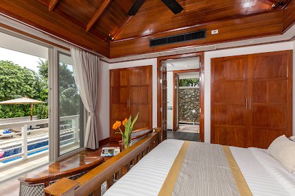 Handsome Villa Near Kata Beach