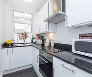 Bond Street Apartment