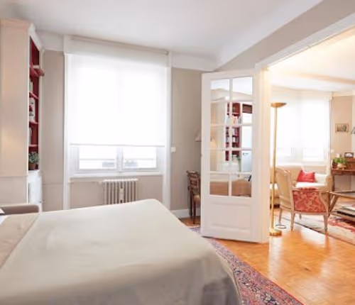 Rue Copernic Apartment