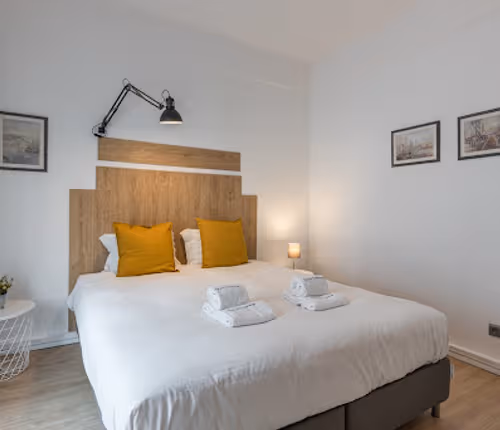 Music Flats 2 Serviced Apartments