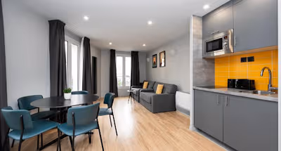 La Défense Serviced Apartments
