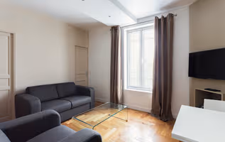 Rue Bois Boulogne Serviced Apartment