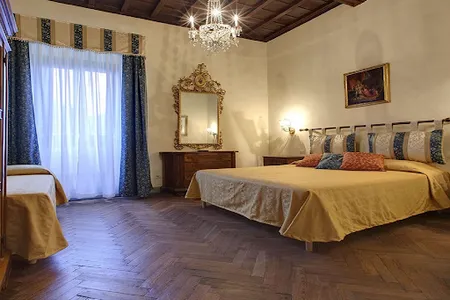 A DREAM HISTORICAL LUXURY OF A TOSCAN PALAZZO