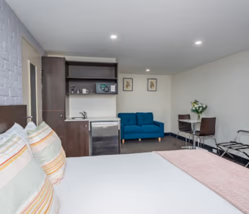 Paterson Street Service Apartment