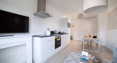 Michel-Ange Serviced Apartment