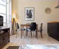 Rue de Rivoli Serviced Apartment