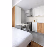Rue Laugier Serviced Apartment