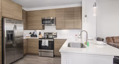 Elizabeth Street Apartments