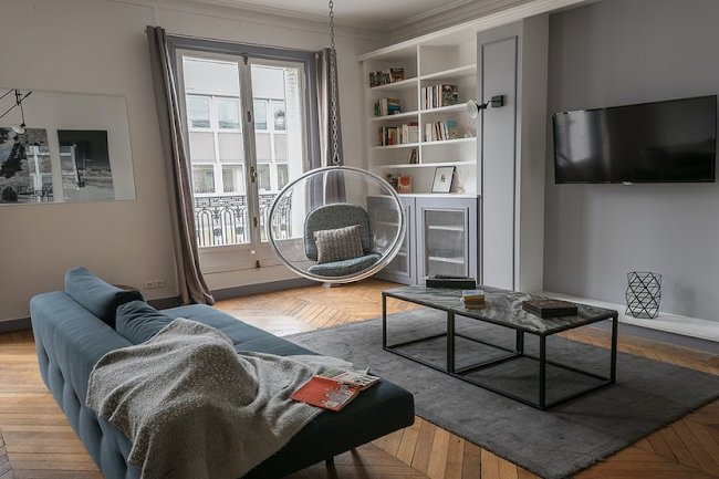 LUXURY 200M2 IN ARC DE TRIOMPHE CHAMPS ELYSEES