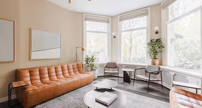 Museumkwartier Serviced Apartments