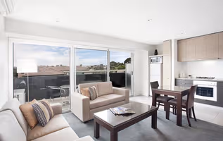 Inkerman Street Apartments, St. Kilda