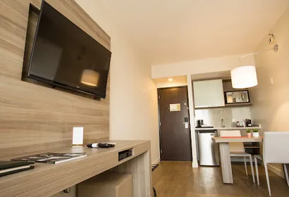 Itaim Bibi Suites Sao Paulo