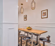 DISTRICT OF GASTRONOMY AND CULTURE-OPERA 5 BEDROOM