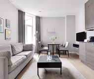 numa I Topp Rooms & Apartments