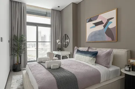 Canal View Serviced Apartment