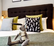 Zimmerstraße One Bedroom Apartment