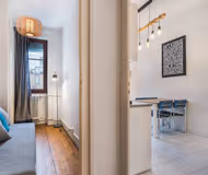 Avenue Giuseppe Motta Serviced Apartment, Les Eaux