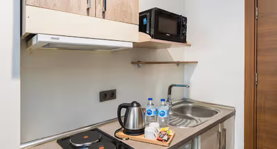 Serdar-ı Ekrem Street Serviced Apartment