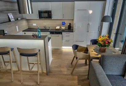 Ostra Allee Service Apartment