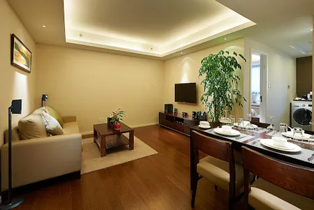 West Zhijiang Rd Serviced Apartments