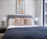 West 2nd Street Apartment