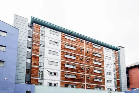 Exterior of Thornton Street - Newcastle