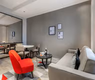 Rue Boissière  serviced apartment