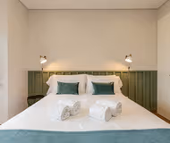 Bedroom at Wine Essence II