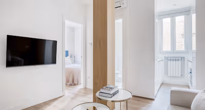 Lope de Rueda Serviced Apartment