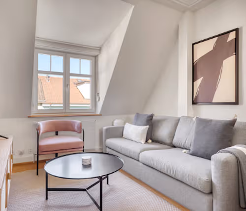 Froburgstrasse Serviced Apartments