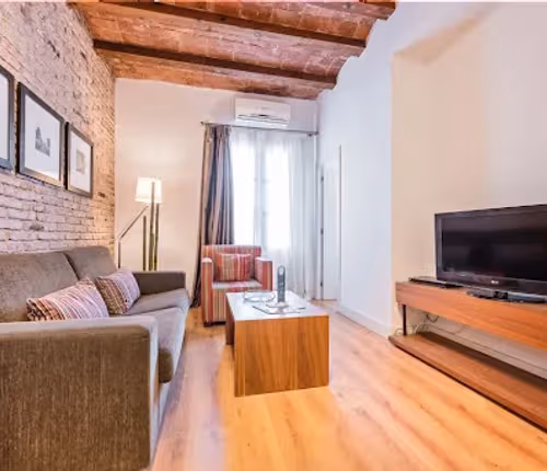 Gràcia Serviced Apartments