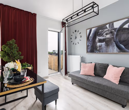 Poznan Service apartment