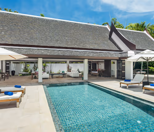 Stylish Villa Near Kata Beach - 2