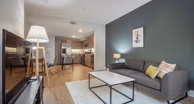 Millennium Drive Apartment