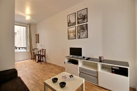 Avenue de Wagram Serviced Apartment