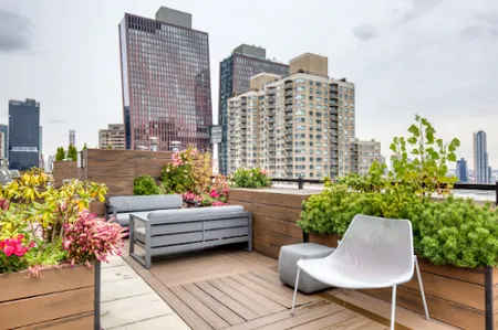 East 33rd Street Apartment