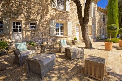 Les Baux de Provence Villa