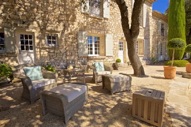 Les Baux de Provence Villa