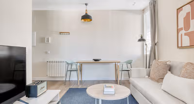 Potosí Serviced Apartments