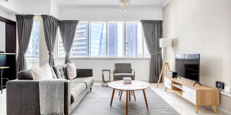 Exquisite Two Bedroom In Al Majara Tower