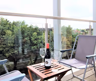 Kingston Riverside one beds with balcony