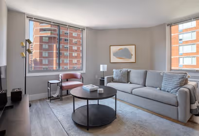 2nd Avenue Serviced Apartment